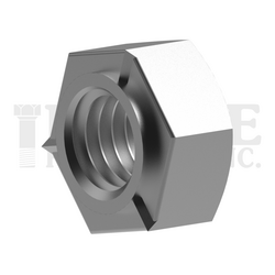 HEX WELD NUTS